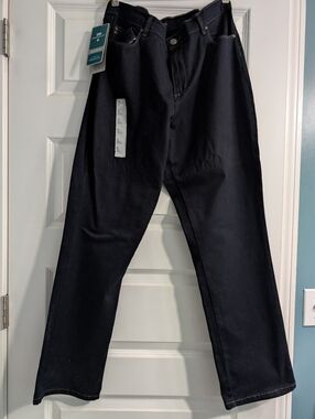 Lee PlatinumLabel Straight Leg Dark Navy Jeans